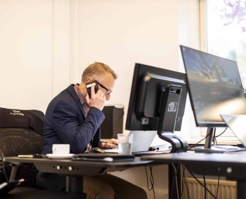 Inkassofirma til effektiv håndtering af dårlige betalere