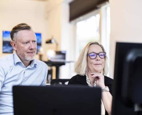 Medarbejdere fra Inkasso-firma.dk