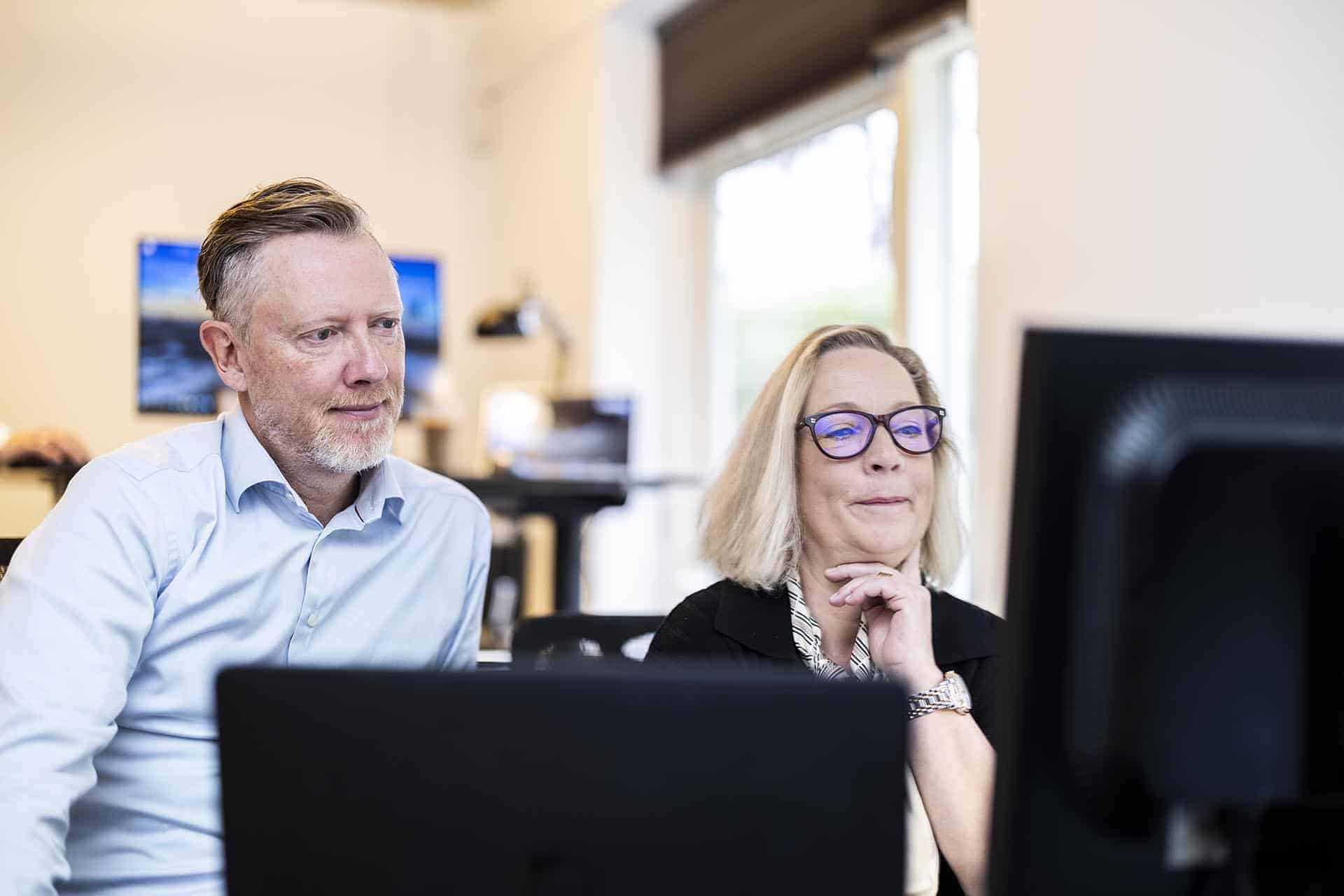 Medarbejdere fra Inkasso-firma.dk