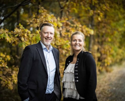 Inkassofirma medarbejdere